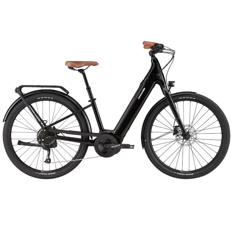 Cannondale Adventure Neo 3.1 EQ Black