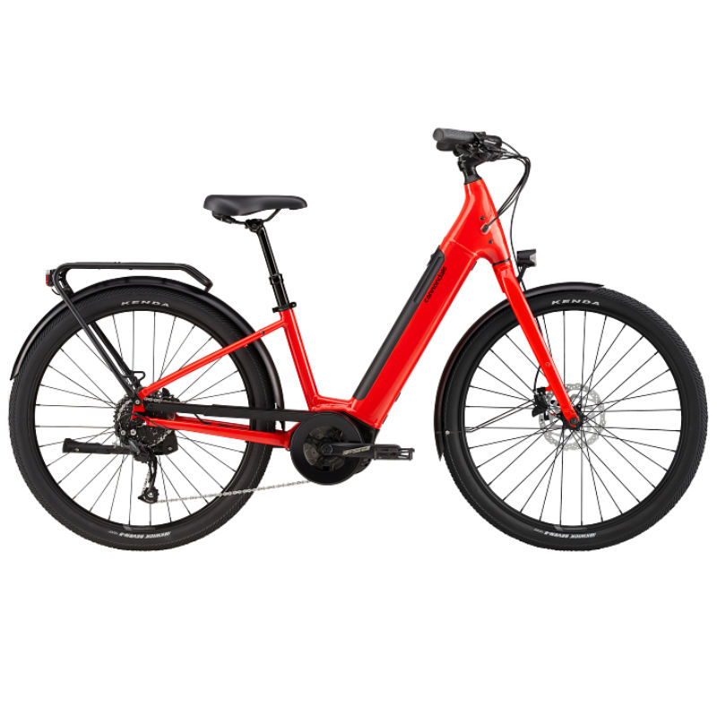 Cannondale Adventure Neo 3.1 EQ