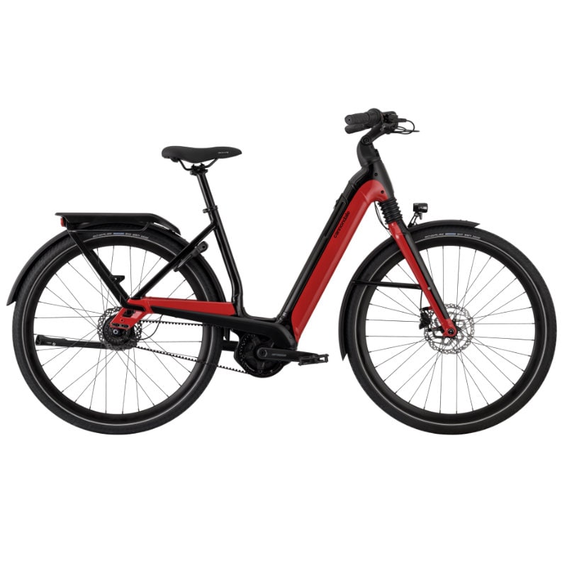 Cannondale Mavaro Neo 4 Rally Red