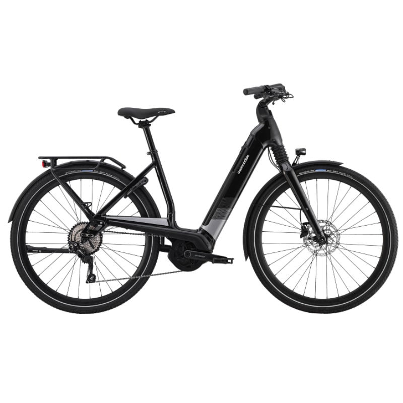 Cannondale Mavaro Neo 5+ Black Pearl
