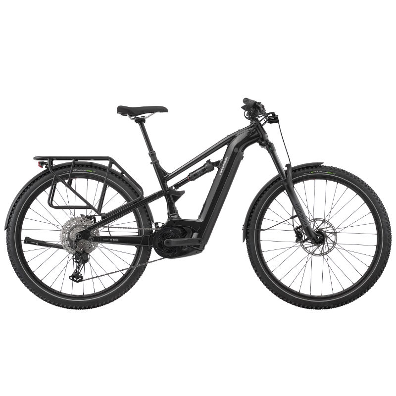 Cannondale Moterra Neo EQ Black Pearl