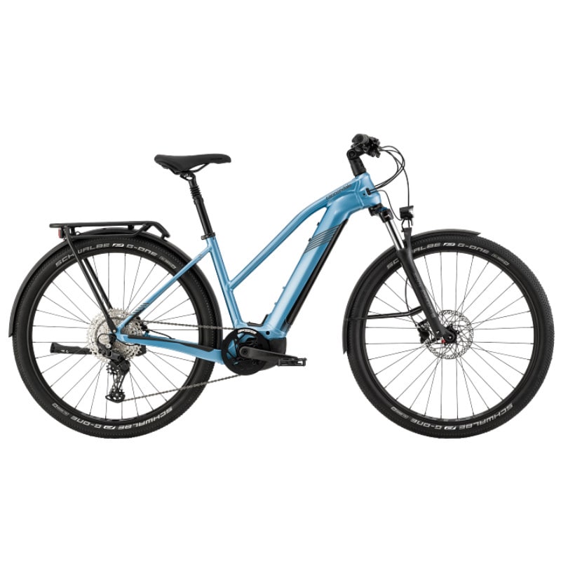 Cannondale Tesoro Neo X 2 Remixte Alpine