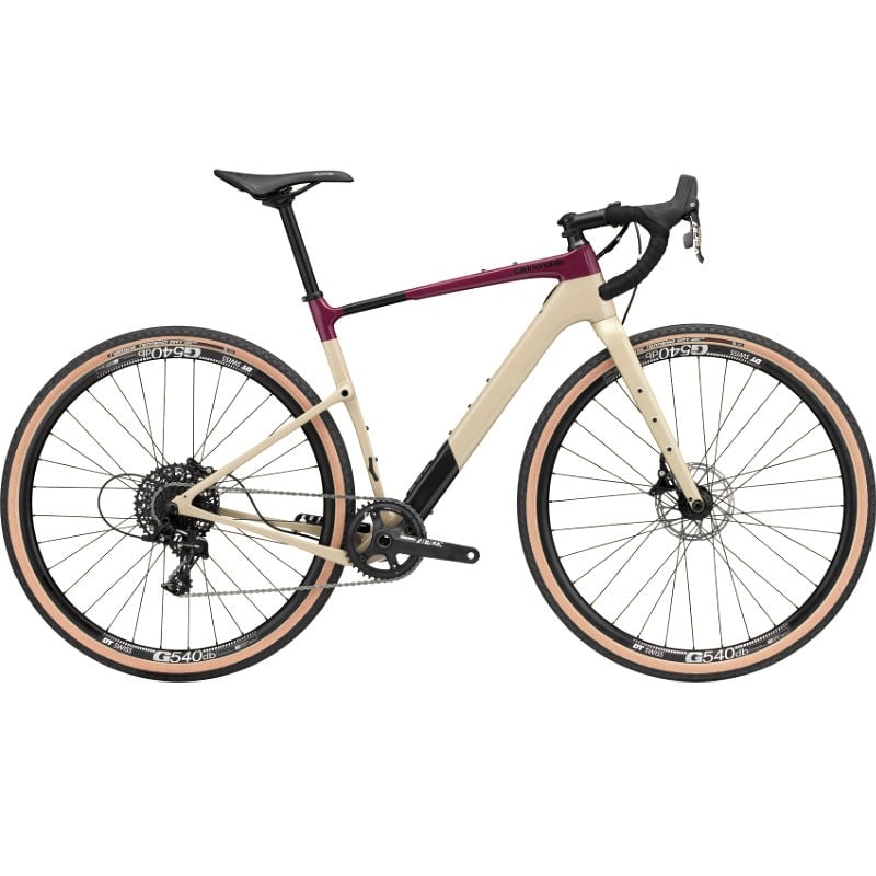 Cannondale Topstone Carbon Apex