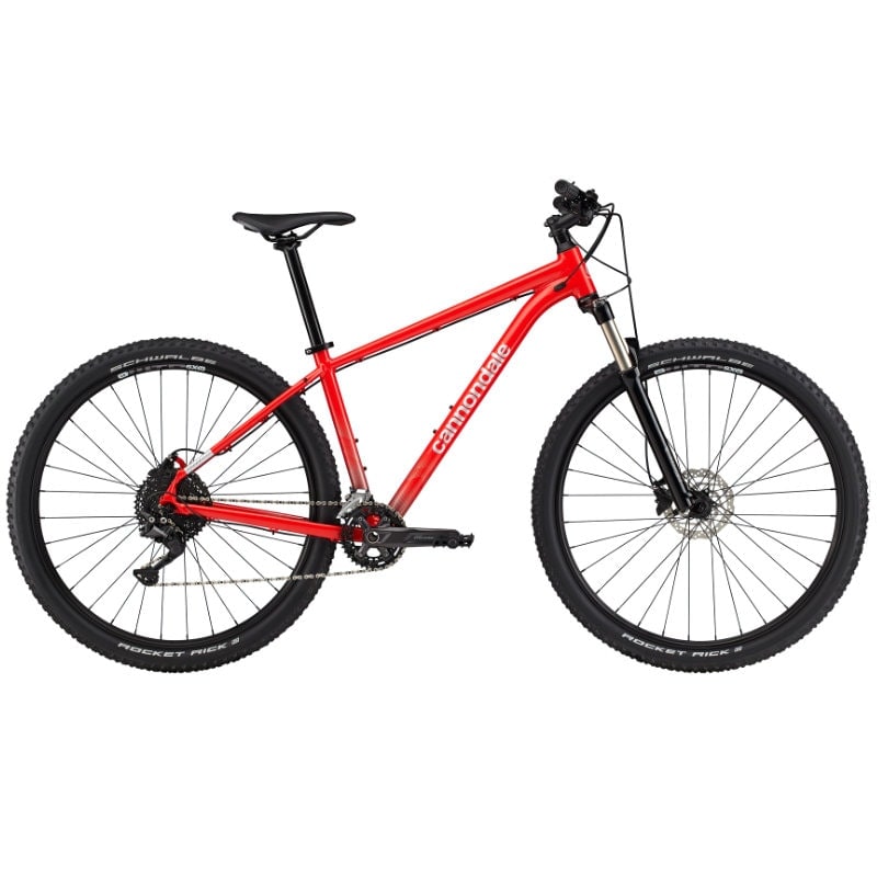 Cannondale Trail 5 Rally Red