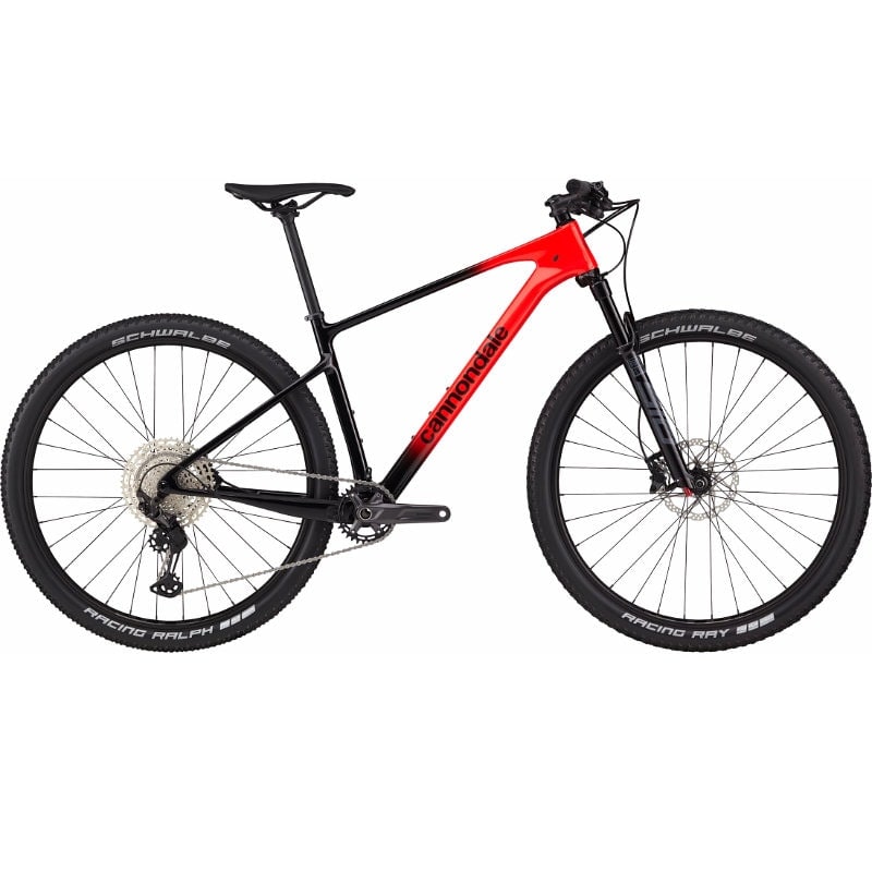 Cannondale Scalpel HT Carbon 4