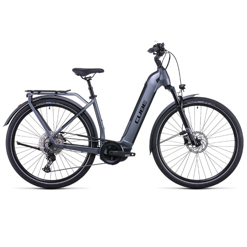 CUBE Kathmandu Hybrid Pro Easy Entry