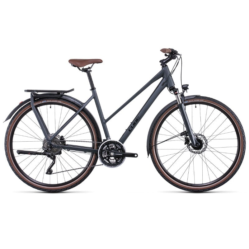Cube Kathmandu Pro Trapez