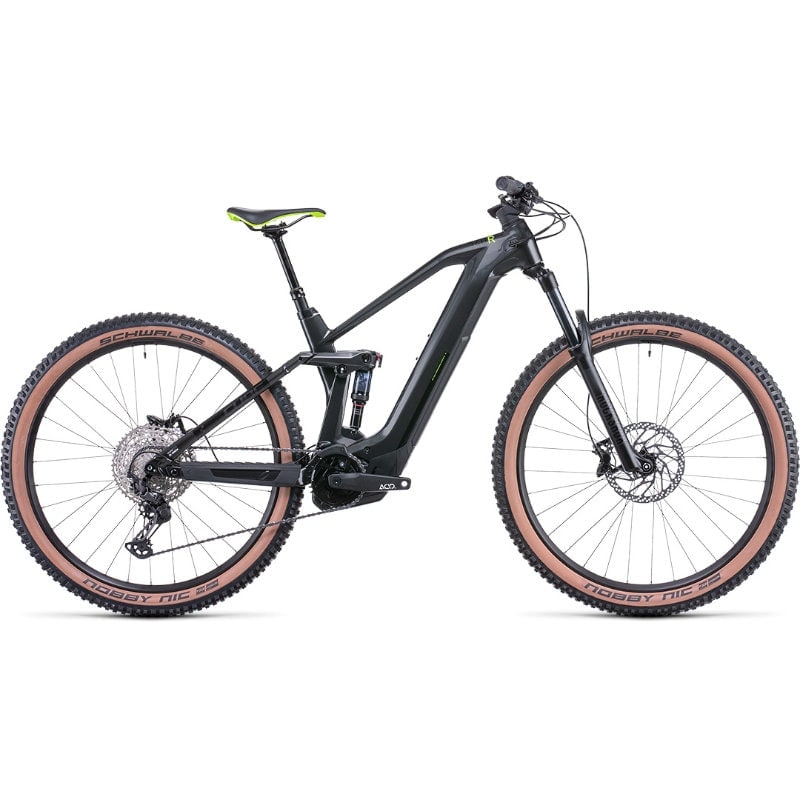 CUBE Stereo Hybrid 140 HPC