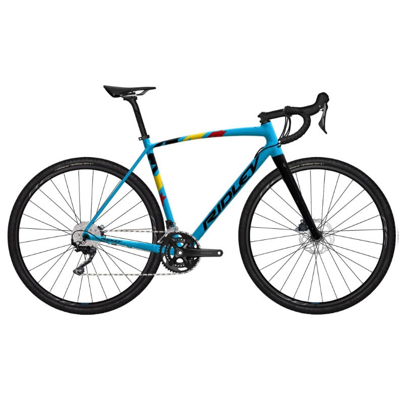 Ridley Kanzo A