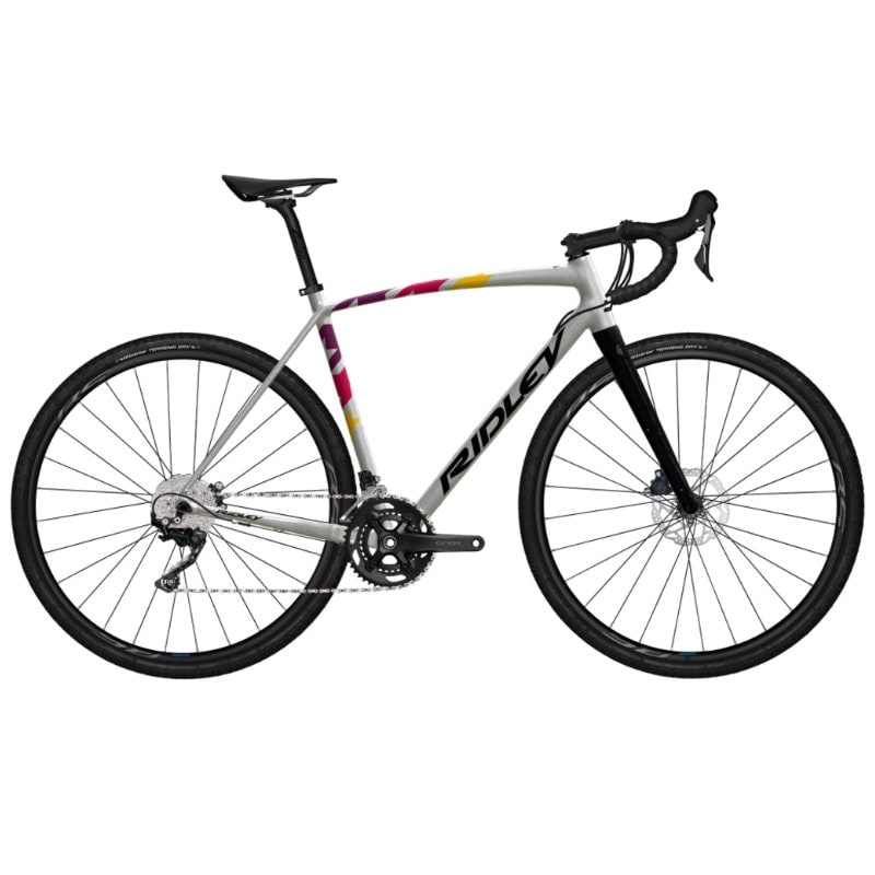 Ridley Kanzo A