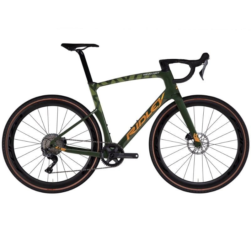 Ridley Kanzo Fast