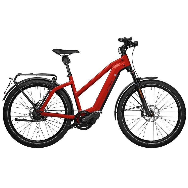 Riese & Müller Charger3 Mixte GT Rohloff