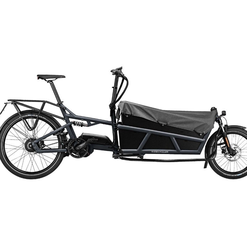 Riese & Müller Load 75 Cargobike Osnabrück