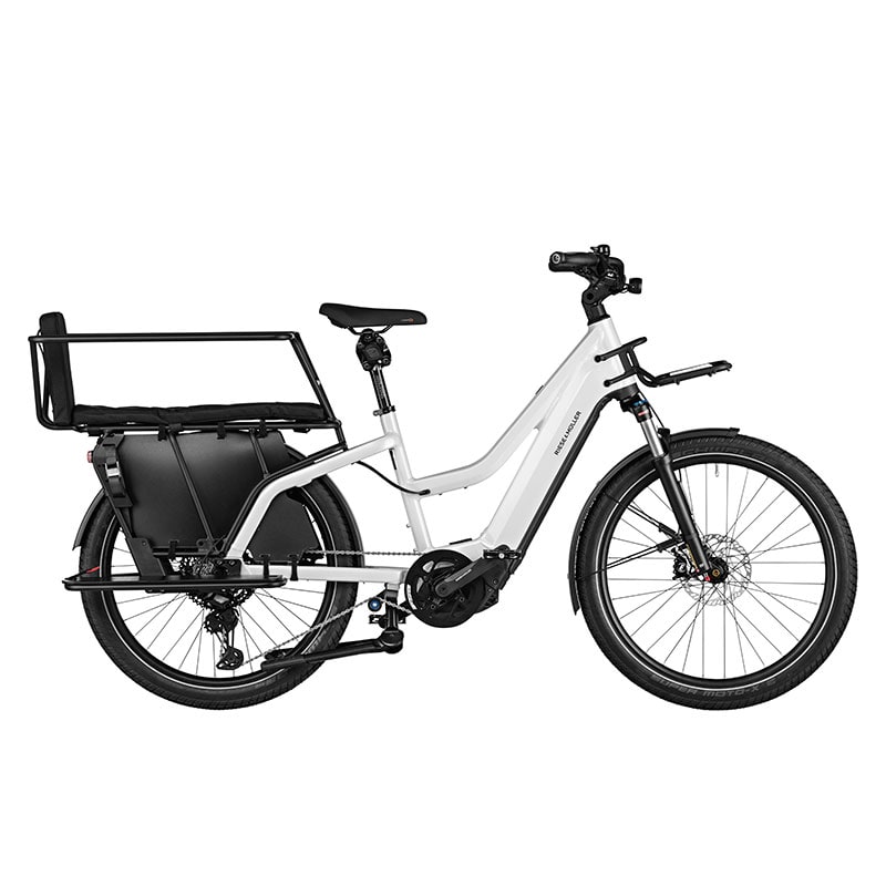 Riese & Müller Multicharger2 Mixte GT family Osnabrück