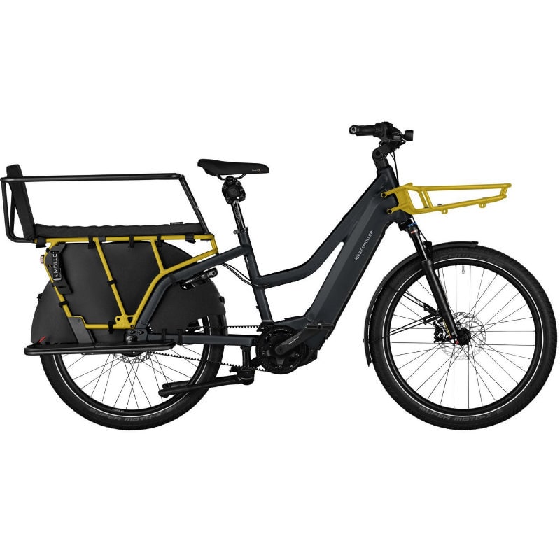 Riese & Müller Multicharger Mixte GT vario Osnabrück