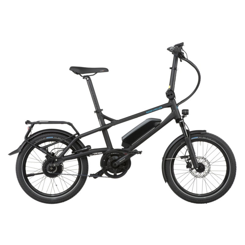 Riese & Müller Tinker vario black matt Osnabrück