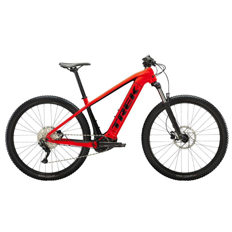 Trek Powerfly 4 Radioactive Red