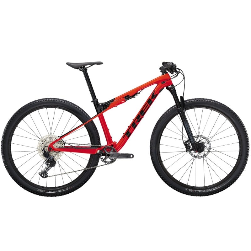 Trek Supercaliber 9.6