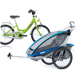 Kinderfahrrad Anhänger Osnabrück