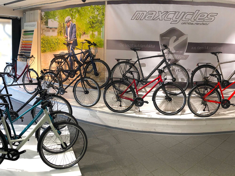 Radel Bluschke Fahrradladen Osnabrück MTB • Rennrad • E